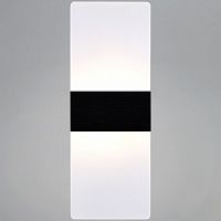 Накладной светильник  00713-0.2-01 BK в Нижнем Новгороде