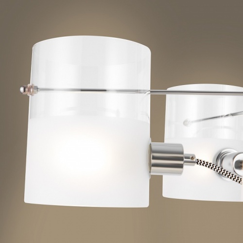 Люстра на штанге Freya Ampera FR2023PL-05CH в Нижнем Новгороде фото 15