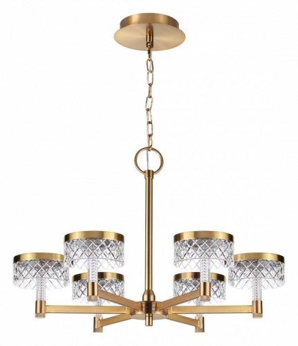 Подвесная люстра Odeon Light Fivre 5032/36L в Нижнем Новгороде фото 5