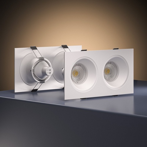 Встраиваемый светильник Elektrostandard Andi 15700/02 в Нижнем Новгороде фото 6