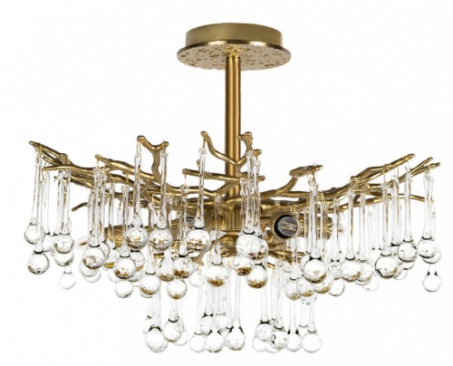 Люстра на штанге Loft it Coral 10351/460C AB в Нижнем Новгороде