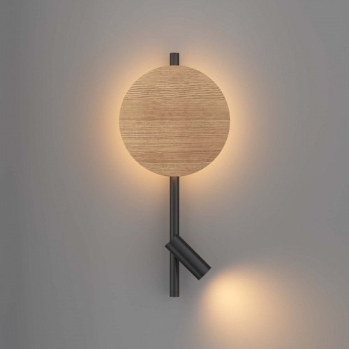 Бра с подсветкой Maytoni Solution MOD450WL-L9BG3K в Нижнем Новгороде фото 7