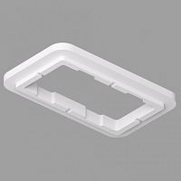 Рамка на 1 светильник Denkirs SCB DK2062-SCB в Нижнем Новгороде