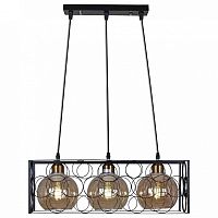 Подвесной светильник 04348 04348-0.4-03 BK в Нижнем Новгороде