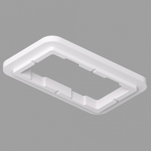 Рамка на 1 светильник Denkirs SCB DK2062-SCB в Нижнем Новгороде