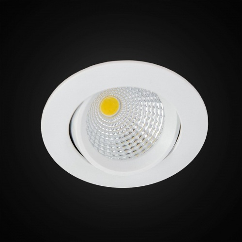 Встраиваемый светильник Citilux Каппа CLD0055N в Зубцове фото 6
