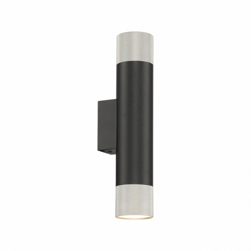 Бра iLedex Delta 2365-2 BK+SL в Нижнем Новгороде фото 4