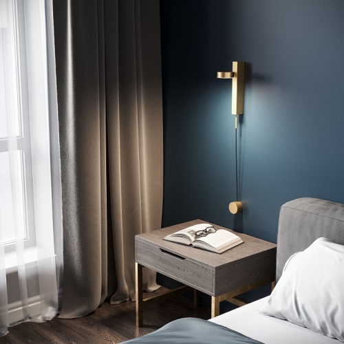 Бра Elektrostandard Orco a066405 в Нижнем Новгороде фото 4