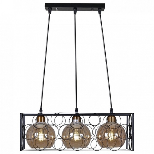 Подвесной светильник 04348 04348-0.4-03 BK в Нижнем Новгороде