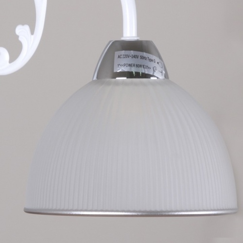 Люстра на штанге  62410-0.3-03 WH+CR в Нижнем Новгороде фото 2