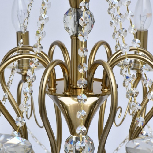 Подвесная люстра MW-Light Селена 19 482016408 в Нижнем Новгороде фото 2