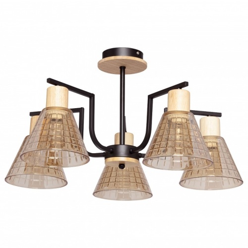 Люстра на штанге De City Дэла 9 635016605 в Нижнем Новгороде