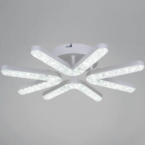 Люстра на штанге  72190-0.3-04 WH в Нижнем Новгороде