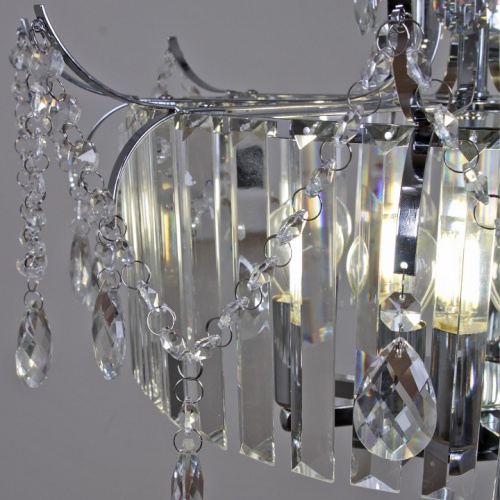 Подвесная люстра 51159-0.4-08 CR в Нижнем Новгороде фото 2