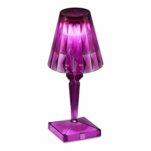 Настольная лампа декоративная ST-Luce Sparkle SL1010.704.01 в Артемовском фото 2