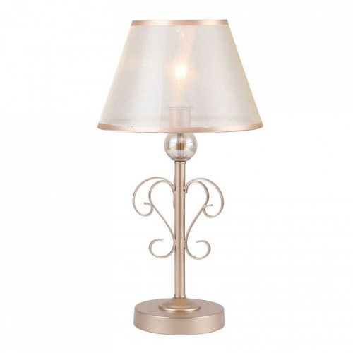 Настольная лампа декоративная Favourite Teneritas 2553-1T в Иланском фото 3