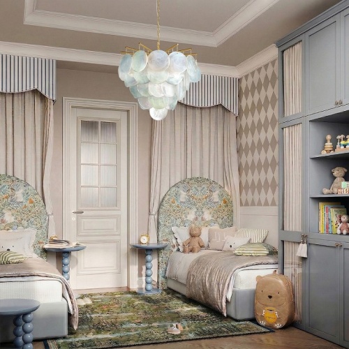 Подвесная люстра Loft it Lolly 10492/600 Pearl в Нижнем Новгороде фото 2