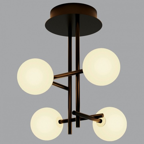 Люстра на штанге Mantra Cellar 7633 в Нижнем Новгороде фото 3