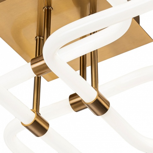 Потолочная люстра Escada Tube 10279/4LED в Нижнем Новгороде фото 3