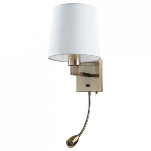 Бра Arte Lamp Hall A9246AP-2AB в Омске