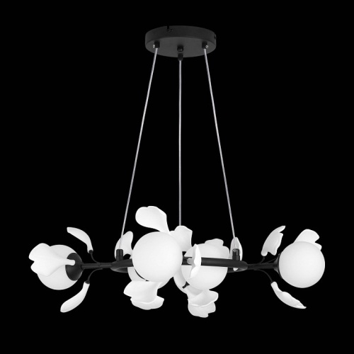 Подвесная люстра Lightstar Ceramo BW 799067 в Нижнем Новгороде фото 2