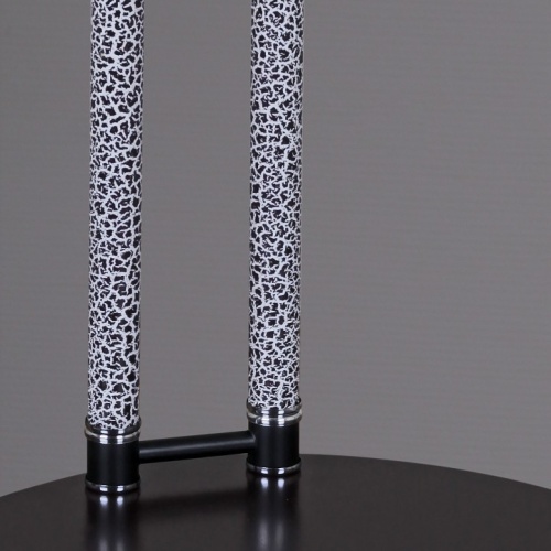 Стол журнальный с торшером 01757-0.6-01 BK в Нижнем Новгороде фото 3