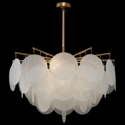 Люстра на штанге Freya Porto FR5104PL-06BS в Нижнем Новгороде фото 5