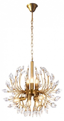 Подвесная люстра Escada 486 486/9PL в Нижнем Новгороде фото 4