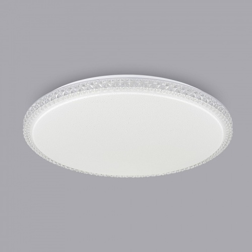 Накладной светильник Citilux Kристалино Слим CL715R720 в Белом фото 3