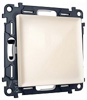 Выключатель двухполюсной самовозвратный без рамки Ambrella Volt MA MA301050 в Нижнем Новгороде