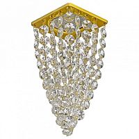 Встраиваемый светильник Dio D’Arte Tayo Gold Tayo GU10.5.14.8x8.112 G в Нижнем Новгороде