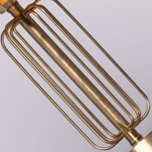 Настольная лампа декоративная MW-Light Шаратон 628030601 в Нижнем Новгороде фото 3