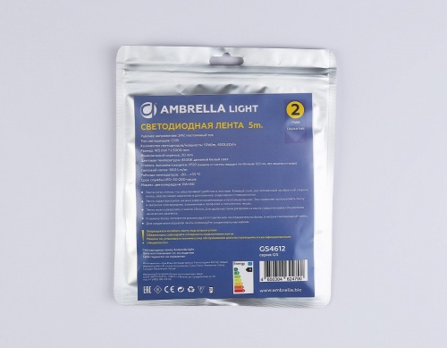 Лента светодиодная Ambrella Light  GS4612 в Нижнем Новгороде фото 3