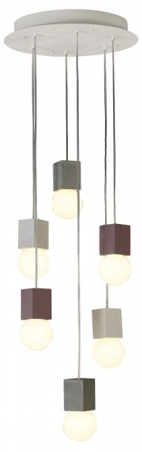 Подвесная люстра Mantra Galaxia 7703 в Нижнем Новгороде