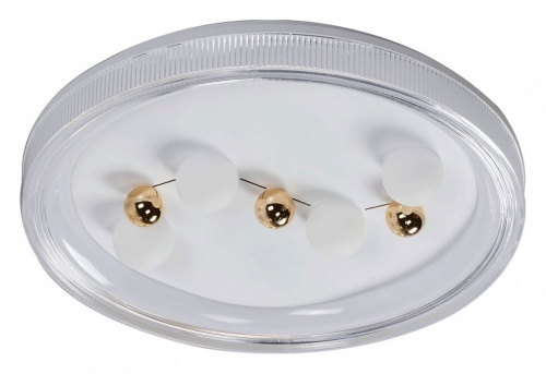 Накладной светильник De City Норден 660016501 в Нижнем Новгороде