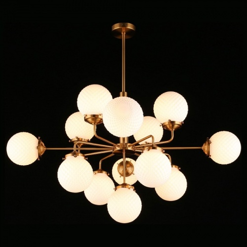 Люстра на штанге Aployt Zaneta APL.762.07.13 в Нижнем Новгороде фото 4