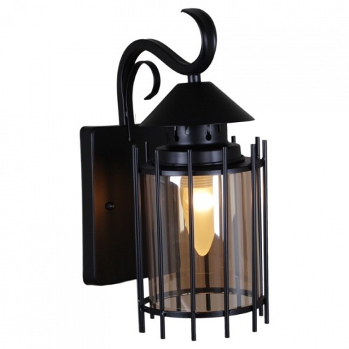 Светильник на штанге 08284-9.2-001U BK в Нижнем Новгороде фото 4