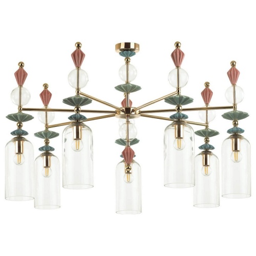 Потолочная люстра Odeon Light Bizet 4855/7C в Нижнем Новгороде