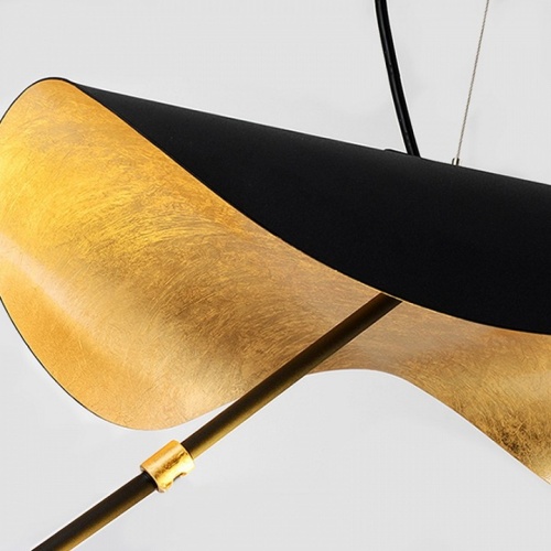 Подвесной светильник Imperiumloft Covert Black COVERT01 в Нижнем Новгороде фото 10