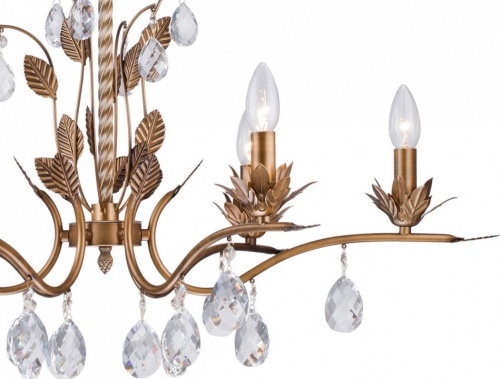 Подвесная люстра Arti Lampadari Merana Merana E 1.1.6 AG в Нижнем Новгороде фото 2