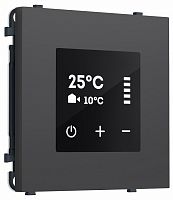 Терморегулятор сенсорный для теплого пола без рамки Ambrella Volt MS MS905910 в Нижнем Новгороде