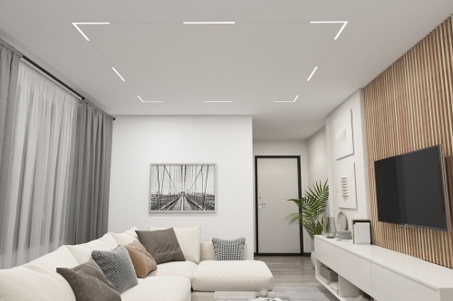 Накладной светильник Denkirs Smart DK8004-WH в Нижнем Новгороде фото 2