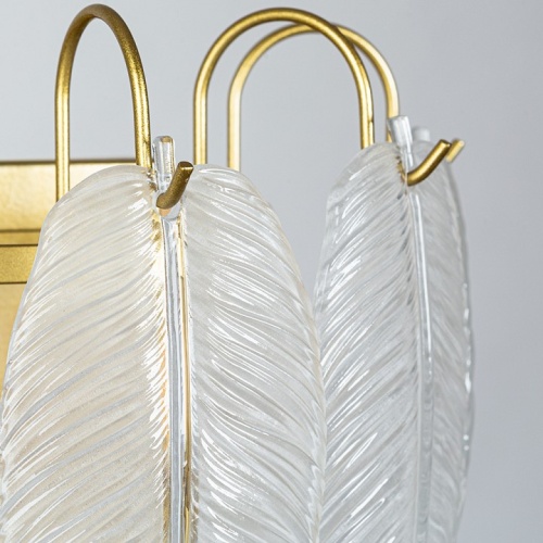 Накладной светильник Arte Lamp Evie A4052AP-2SG в Нижнем Новгороде фото 2