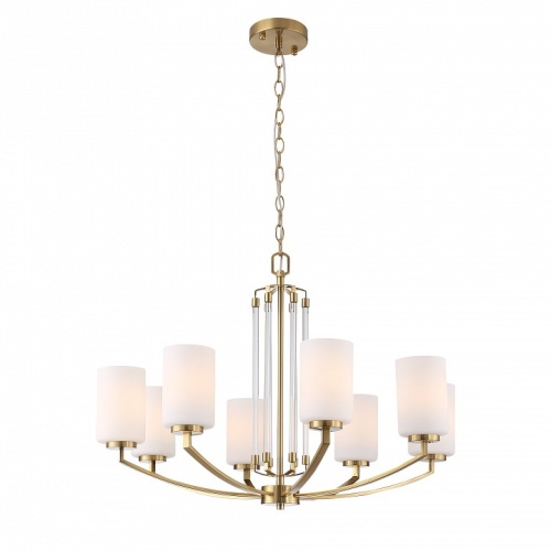 Подвесная люстра ST-Luce BRASS SL1403.303.08 в Нижнем Новгороде фото 8