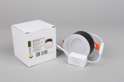 Встраиваемый светильник Omnilux Firenze OML-103119-05 в Нижнем Новгороде фото 4