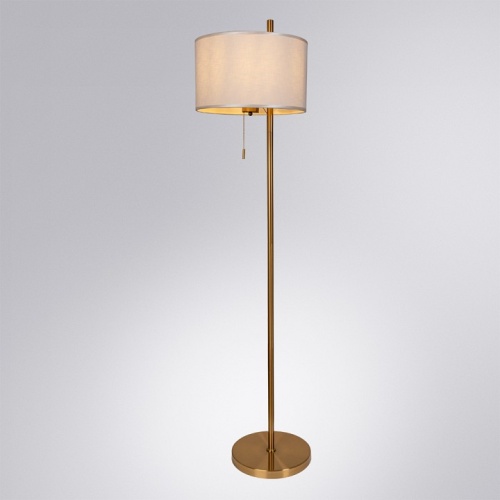 Торшер Arte Lamp Proxima A4031PN-1PB в Нижнем Новгороде фото 2