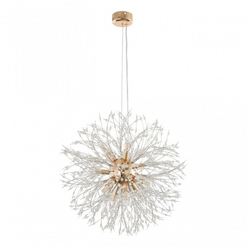 Подвесная люстра Arte Milano AM-74398 74398.D500.H550.G9.12 G в Нижнем Новгороде фото 5