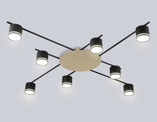 Потолочная люстра Ambrella Light COMFORT FL51760 в Нижнем Новгороде фото 8