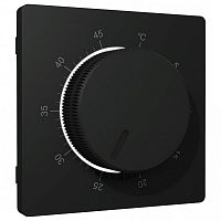 Накладка для терморегулятора электромеханического для теплого пола Ambrella Volt ALFA AP8057 в Нижнем Новгороде