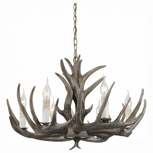 Подвесная люстра ST-Luce Corna SL154.703.06 в Нижнем Новгороде фото 5